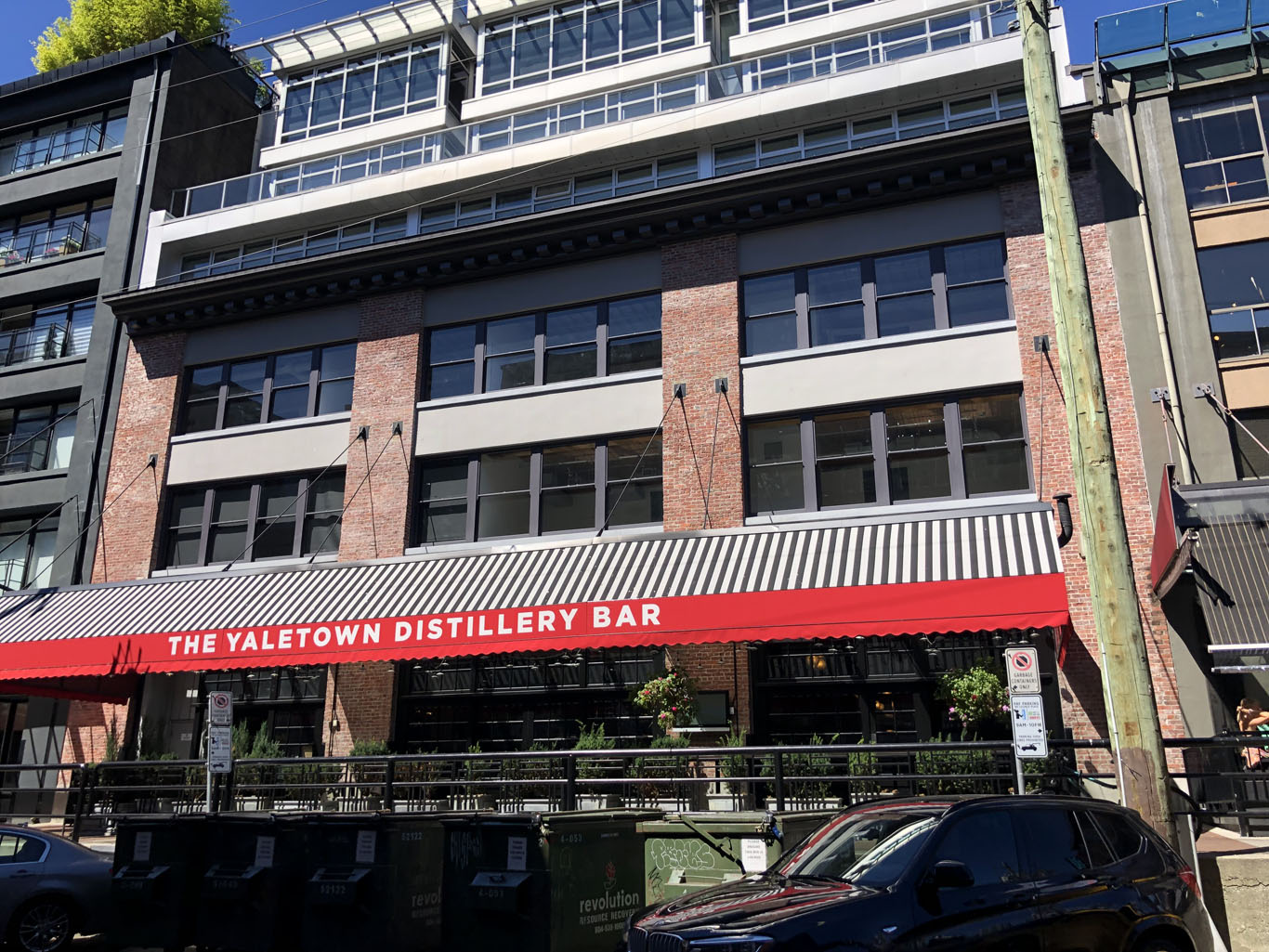 Walt Disney Animation Studios - 1132 Hamilton